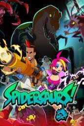 Spidersaurs (EU) (PS4 / PS5) - PSN - Digital Code