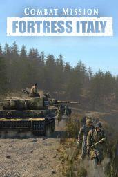 Combat Mission: Fortress Italy (PC) - Steam - Digital Code