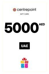 Centrepoint 5000 AED Gift Card (UAE) - Digital Code