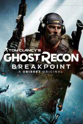 Tom Clancy's Ghost Recon Breakpoint (EU) (Xbox One / Xbox Series X|S) - Xbox Live - Digital Code