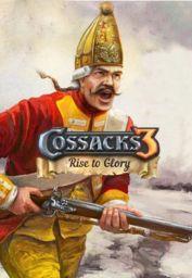 Cossacks 3 - Rise to Glory DLC (PC / Linux) - Steam - Digital Code