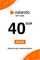 Zalando €40 EUR Gift Card (ES) - Digital Code