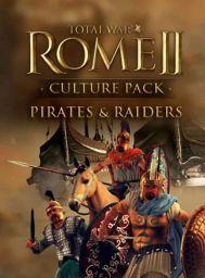 Total War Rome II - Pirates & Raiders Culture Pack DLC (EU) (PC) - Steam - Digital Code