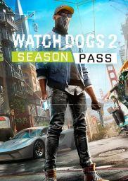 Watch Dogs 2 - Season Pass DLC (AR) (Xbox One / Xbox Series X/S) - Xbox Live - Digital Code