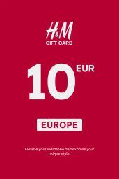 H&M €10 EUR Gift Card (EU) - Digital Code