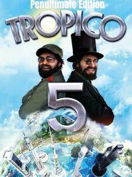 Tropico 5 Penultimate Edition (AR) (Xbox One) - Xbox Live - Digital Code