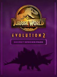 Jurassic World Evolution 2: Secret Species Pack DLC (PC) - Steam - Digital Code