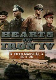 Hearts of Iron IV - Field Marshal Edition (ROW) (PC / Mac / Linux) - Steam - Digital Code