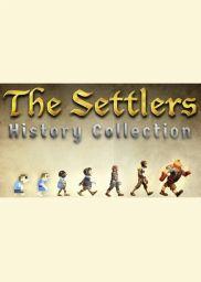 The Settlers History Collection (EU) (PC) - Ubisoft Connect - Digital Code