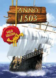 Anno 1503: Gold Edition (PC) - Ubisoft Connect - Digital Code