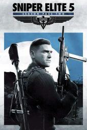 Sniper Elite 5 - Season Pass Two DLC (AR) (PC / Xbox One / Xbox Series X/S) - Xbox Live - Digital Code