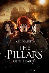 Ken Follett's The Pillars of the Earth (PC / Mac / Linux) - Steam - Digital Code