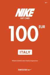 Nike €100 EUR Gift Card (IT) - Digital Code