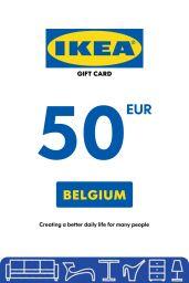 IKEA €50 EUR Gift Card (BE) - Digital Code