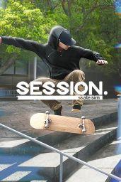 Session: Skate Sim (ROW) (PC) - Steam - Digital Code