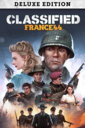 Classified: France '44 Deluxe Edition (EU) (PC) - Steam - Digital Code