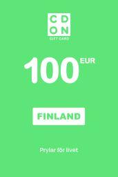 CDON €100 EUR Gift Card (FI) - Digital Code