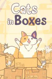 Cats in Boxes (EU) (PC) - Steam - Digital Code