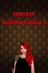 Fantasy Sliding Puzzle 3 - ArtBook DLC (PC) - Steam - Digital Code