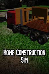 Home Construction Sim (PC) - Steam - Digital Code