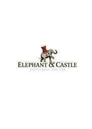 Elephant & Castle $50 CAD Gift Card (CA) - Digital Code