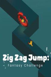 Zig Zag Jump: Fantasy Challenge (PC) - Steam - Digital Code