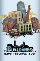 Buildings Have Feelings Too! (PC) - Steam - Digital Code