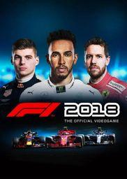 F1 2018 (EU) (PC) - Steam - Digital Code