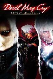 Devil May Cry HD Collection & 4SE - Bundle (US) (Xbox One / Xbox Series X|S) - Xbox Live - Digital Code