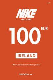 Nike €100 EUR Gift Card (IE) - Digital Code