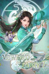 Sword and Fairy 7 (PC) - Steam - Digital code