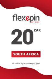 Flexepin 20 ZAR Gift Card (ZA) - Digital Code