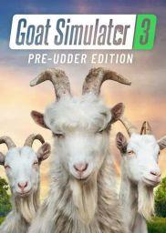 Goat Simulator 3 - Pre-Udder Edition (PC) - Epic Games - Digital Code
