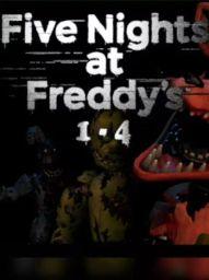 Five Nights at Freddy's: Original Series (AR) (Xbox One / Xbox Series X|S) - Xbox Live - Digital Code