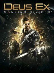 Deus Ex: Mankind Divided (AR) (Xbox One) - Xbox Live - Digital Code