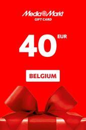 Media Markt €40 EUR Gift Card (BE) - Digital Code