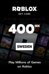Roblox 400 SEK Gift Card (SE) - Digital Code