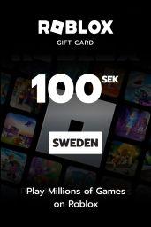 Roblox 100 SEK Gift Card (SE) - Digital Code