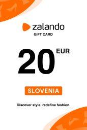 Zalando €20 EUR Gift Card (SI) - Digital Code