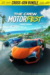 The Crew Motorfest Cross-Gen Bundle (EU) (Xbox One / Xbox Series X|S) - Xbox Live - Digital Code
