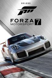 Forza Motorsport 7 Deluxe Edition (EU) (PC / Xbox One / Xbox Series X/S) - Xbox Live - Digital Code