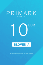 Primark €10 EUR Gift Card (SI) - Digital Code