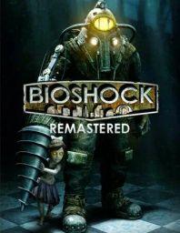 Bioshock 2 Remastered (BR) (Xbox One / Xbox Series X/S) - Xbox Live - Digital Code