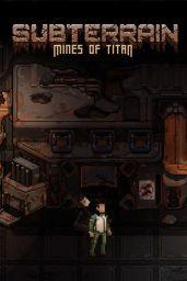 Subterrain: Mines of Titan (PC) - Steam - Digital Code