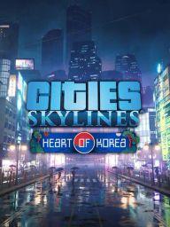 Cities: Skylines - Content Creator Pack: Heart of Korea DLC (PC / Mac / Linux) - Steam - Digital Code