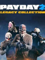 Payday 2 Legacy Collection (ROW) (PC) - Steam - Digital Code