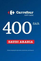 Carrefour 400 SAR Gift Card (SA) - Digital Code