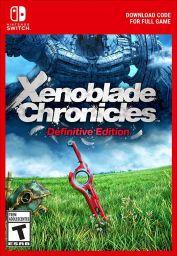 Xenoblade Chronicles: Definitive Edition (EU) (Nintendo Switch) - Nintendo - Digital Code