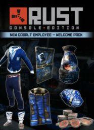 Rust Console Edition - New Cobalt Employee Welcome Pack DLC (AR) (Xbox One / Xbox Series X/S) - Xbox Live - Digital Code