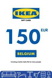 IKEA €150 EUR Gift Card (BE) - Digital Code